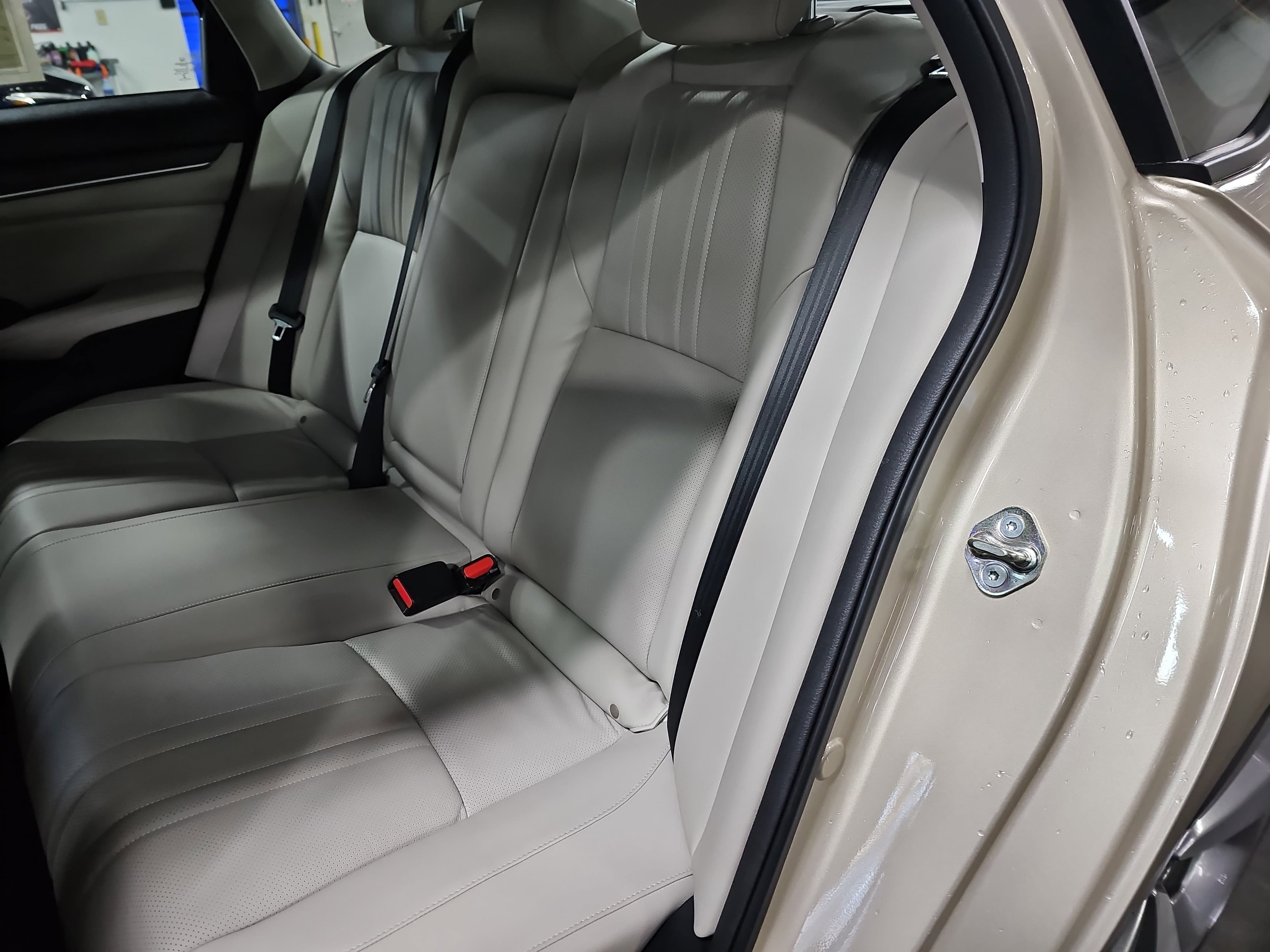 2018 Honda Accord Sedan Touring 2.0T