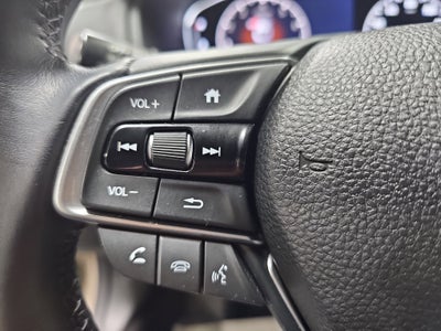 2018 Honda Accord Sedan Touring 2.0T