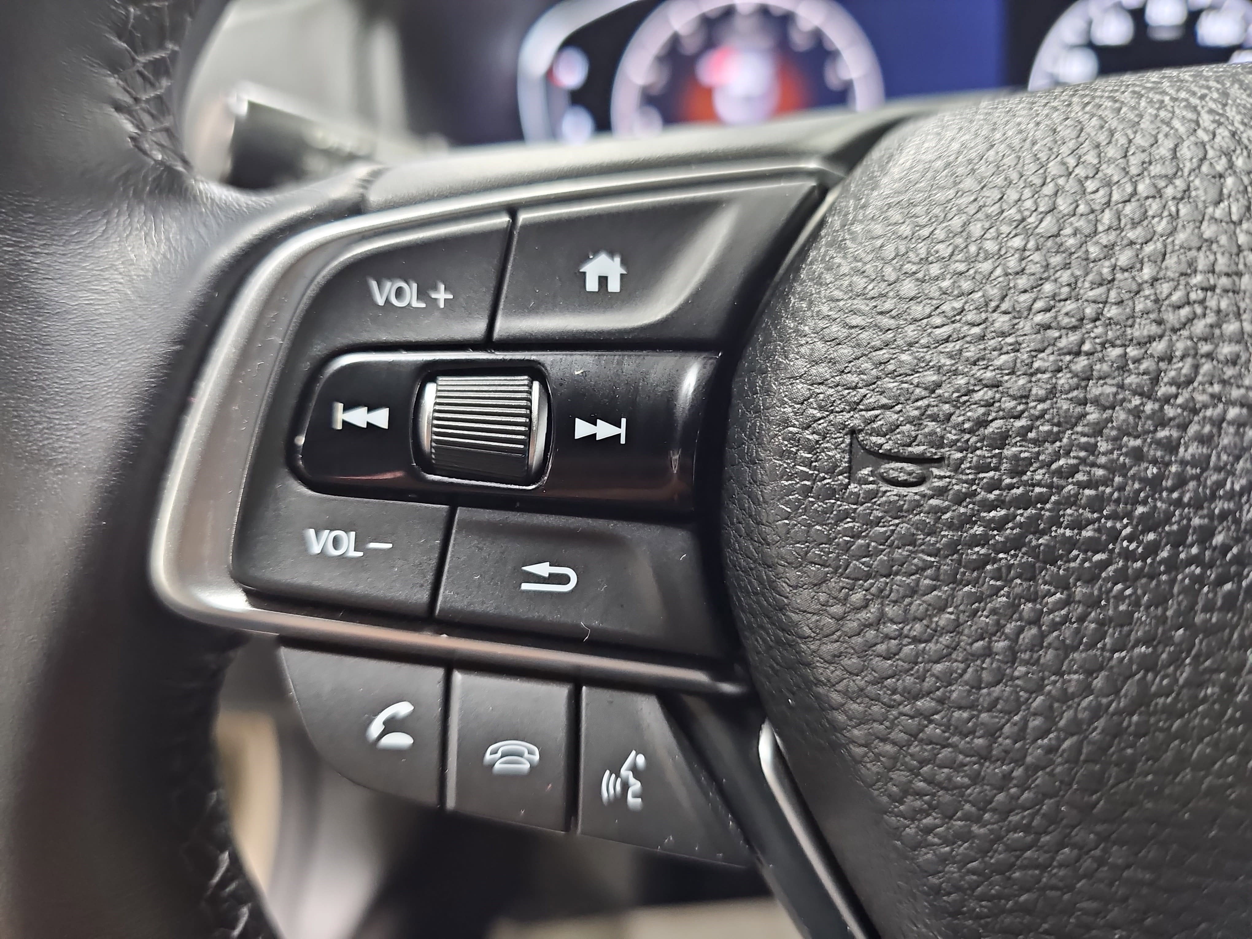 2018 Honda Accord Sedan Touring 2.0T