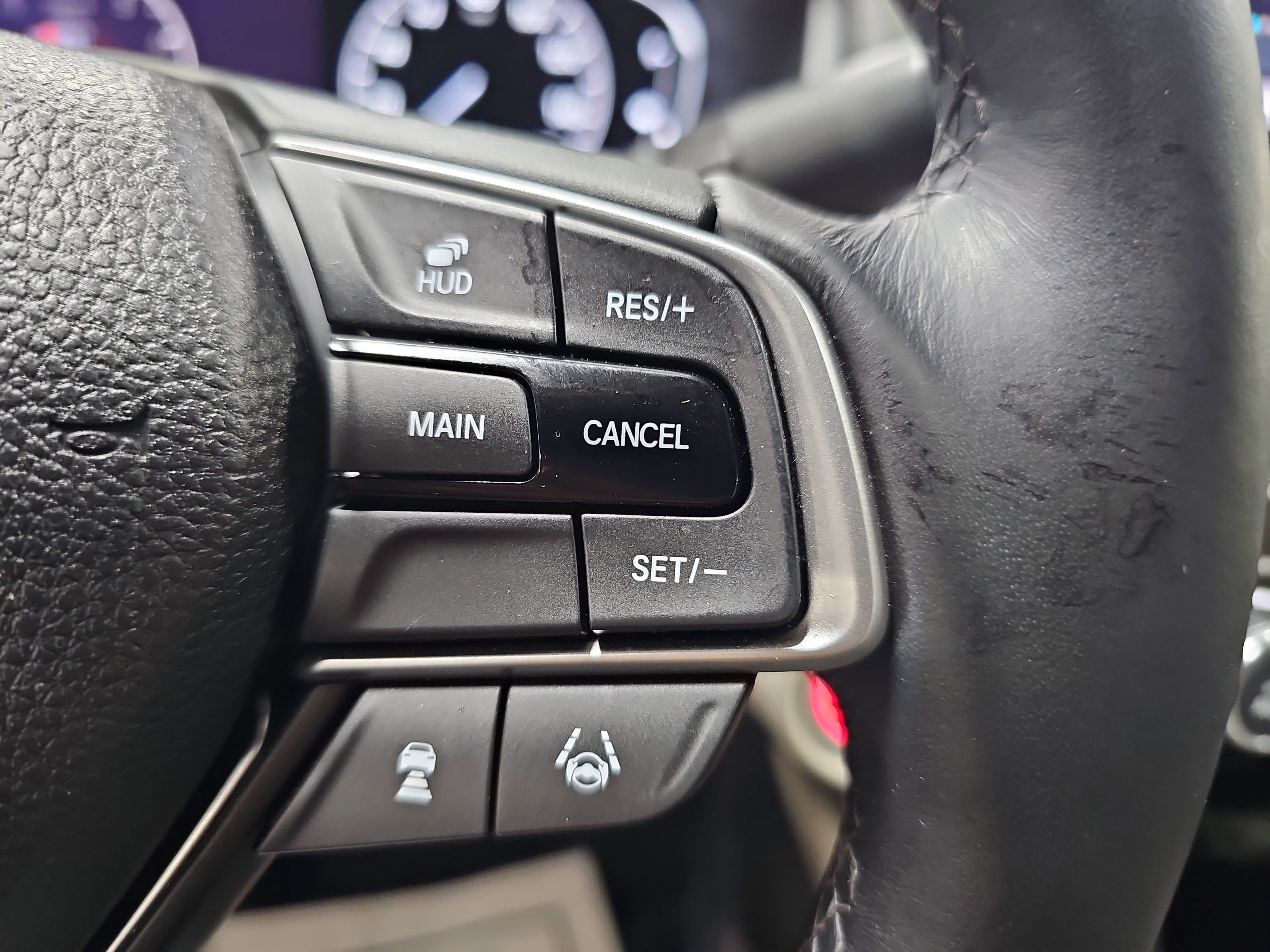 2018 Honda Accord Sedan Touring 2.0T