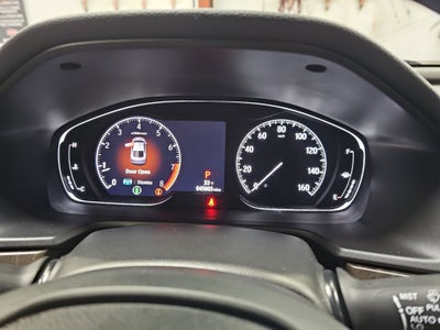 2018 Honda Accord Sedan Touring 2.0T