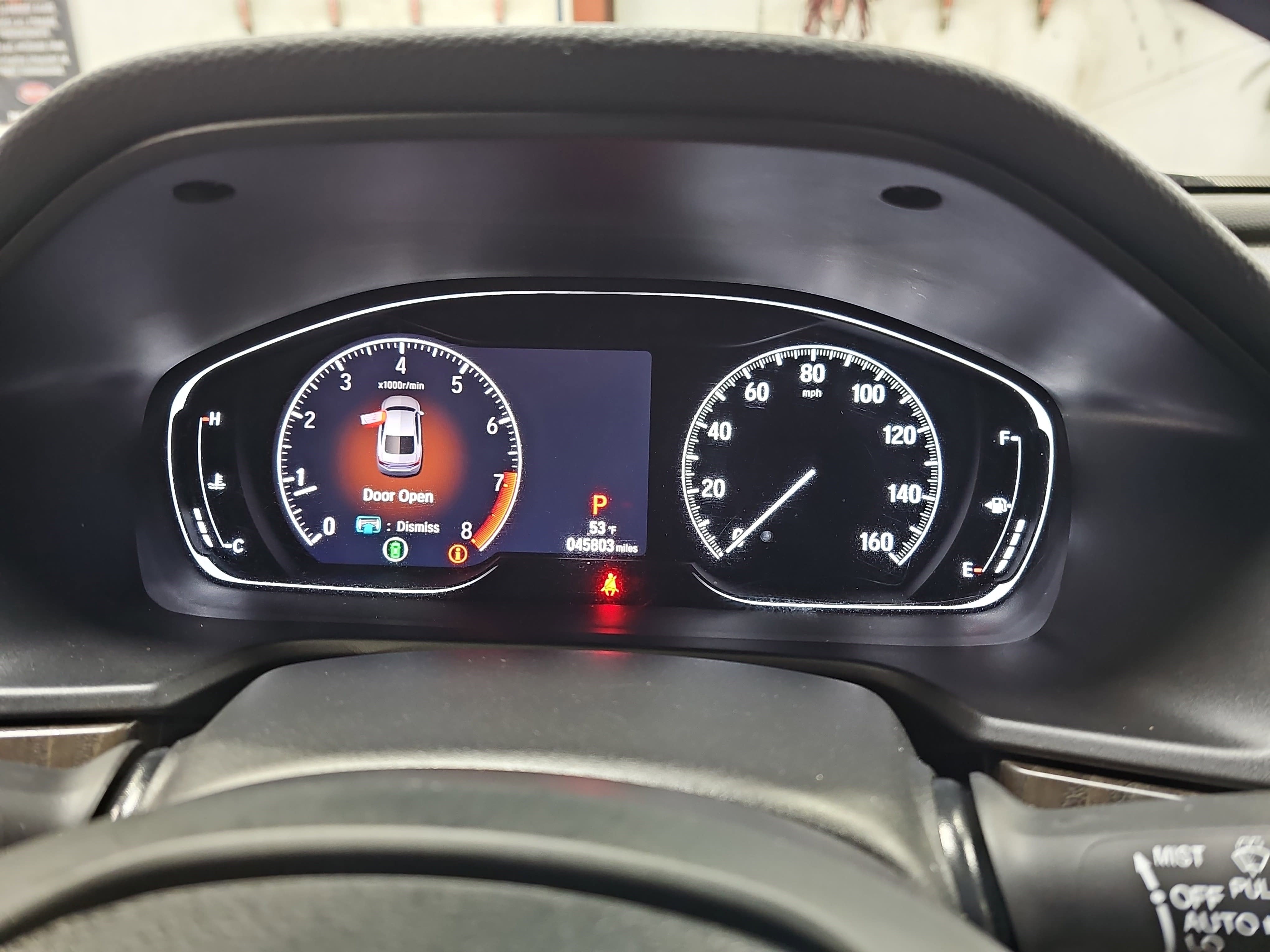 2018 Honda Accord Sedan Touring 2.0T