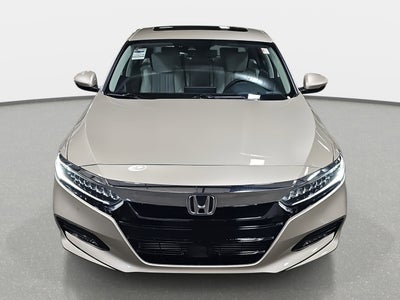 2018 Honda Accord Sedan Touring 2.0T