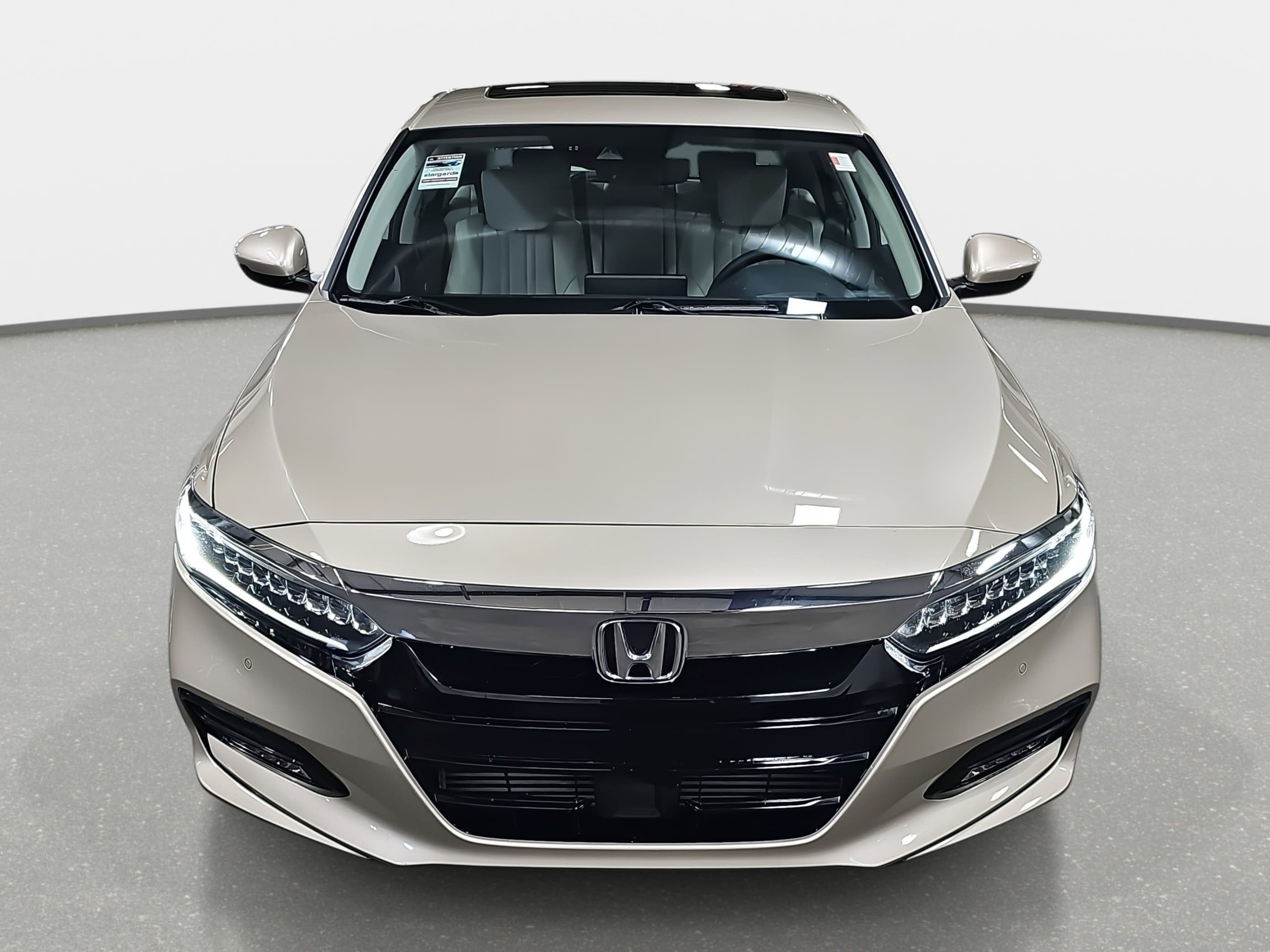 2018 Honda Accord Sedan Touring 2.0T