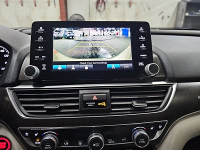 2018 Honda Accord Sedan Touring 2.0T