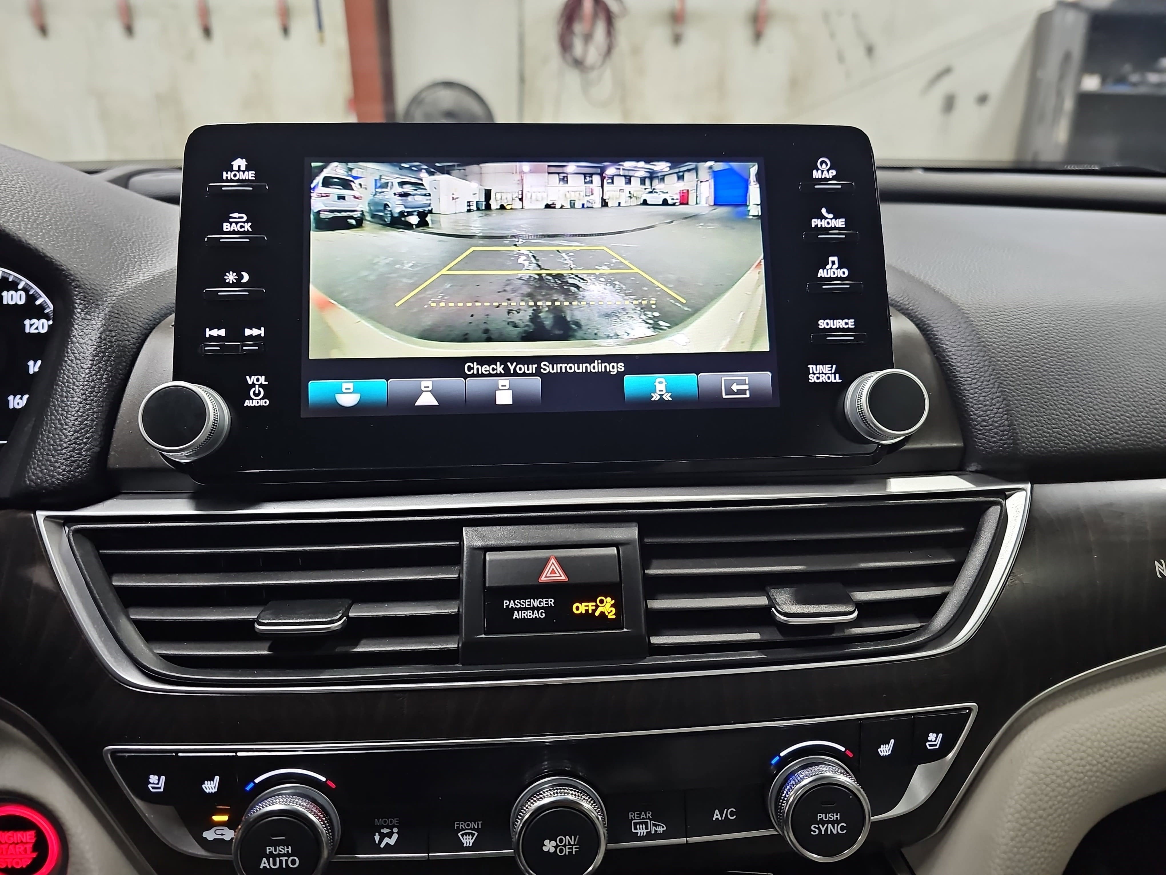 2018 Honda Accord Sedan Touring 2.0T