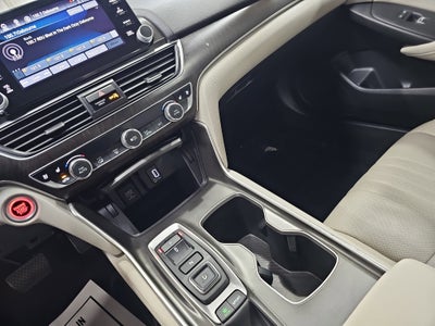 2018 Honda Accord Sedan Touring 2.0T
