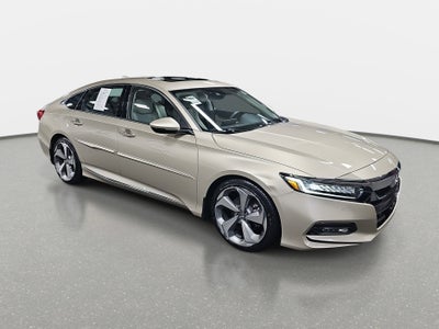 2018 Honda Accord Sedan Touring 2.0T