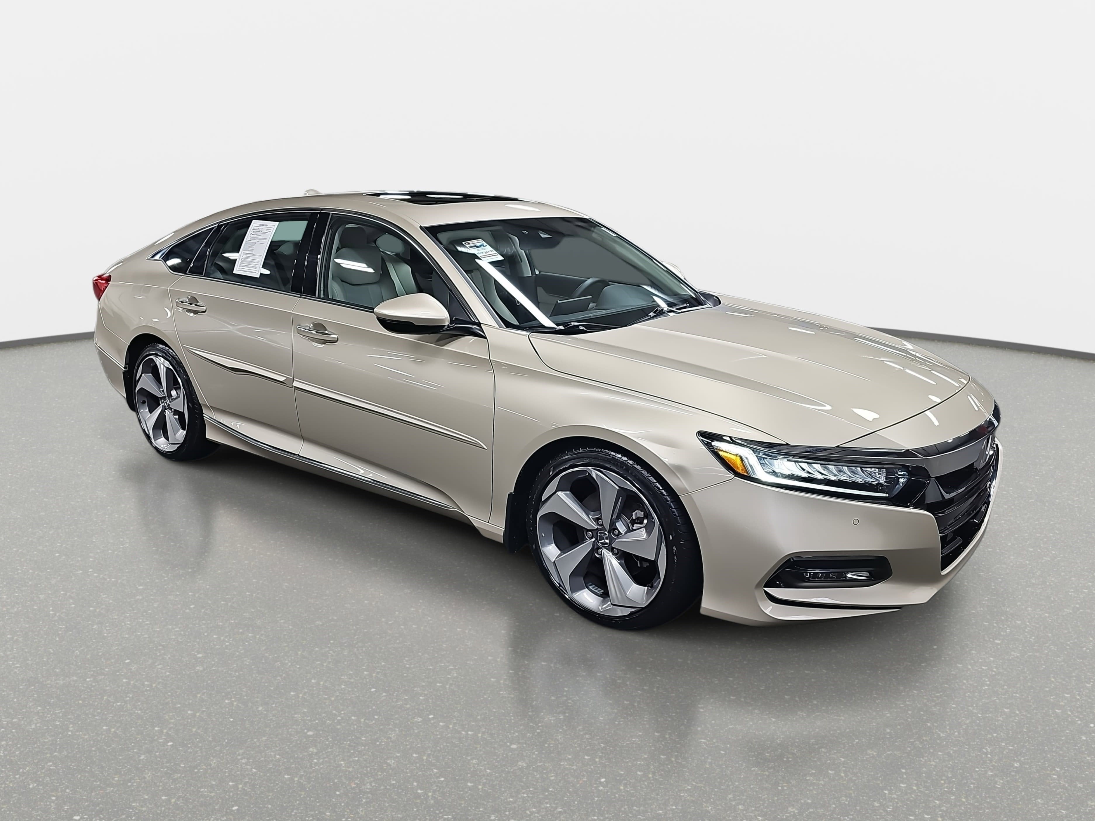 2018 Honda Accord Sedan Touring 2.0T