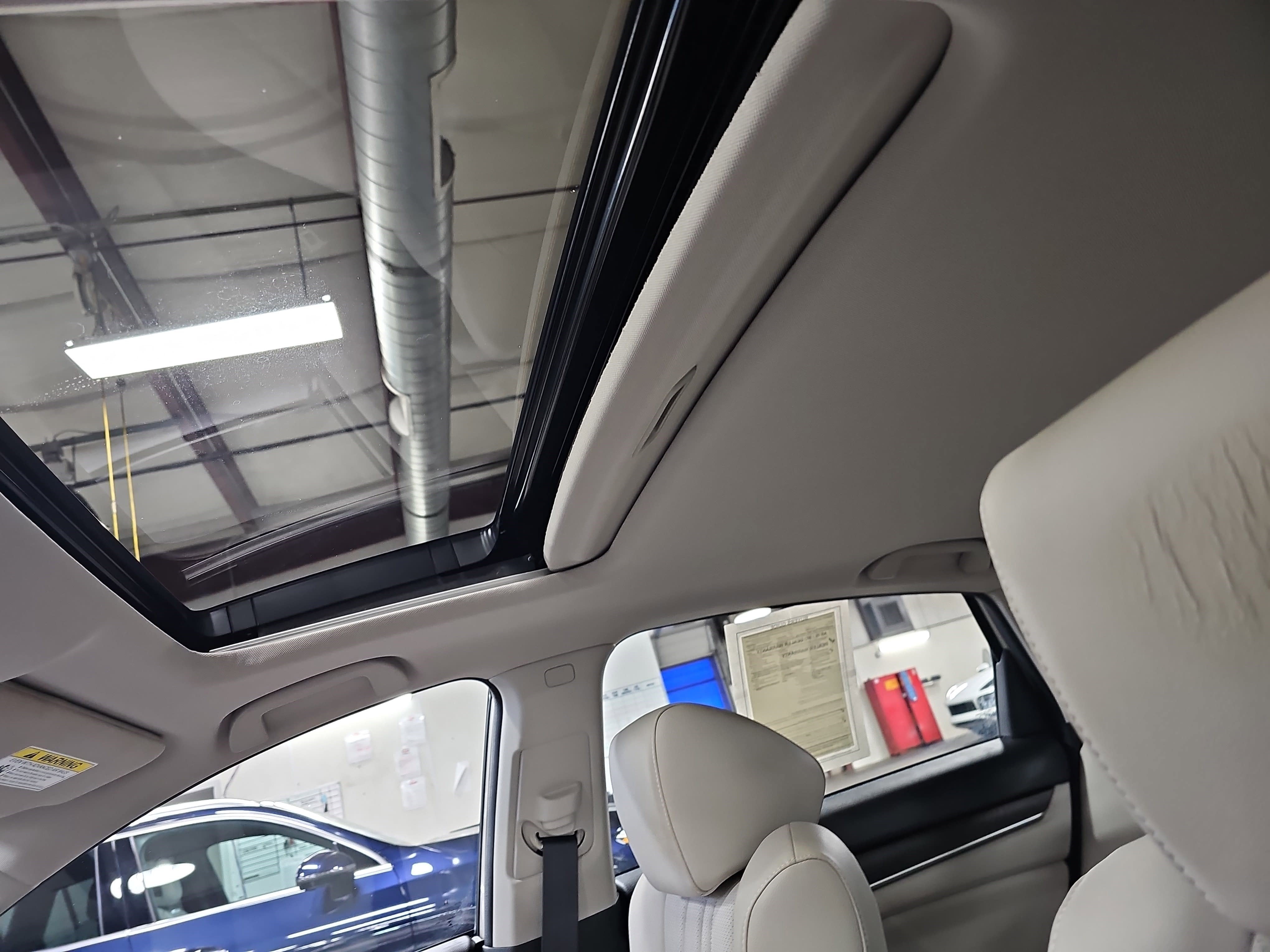 2018 Honda Accord Sedan Touring 2.0T