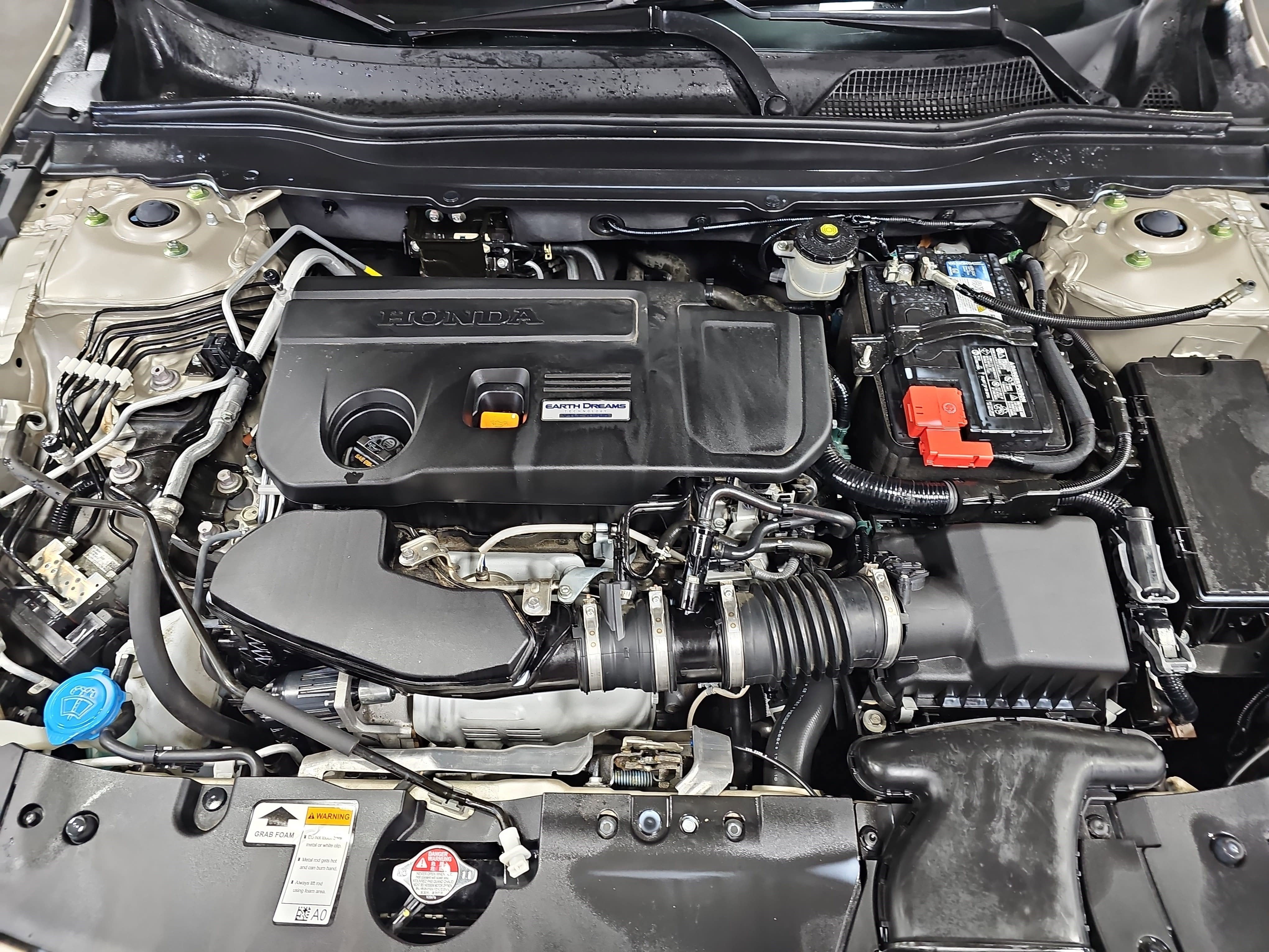 2018 Honda Accord Sedan Touring 2.0T