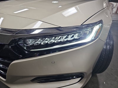 2018 Honda Accord Sedan Touring 2.0T