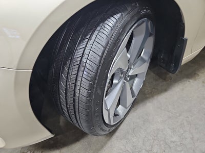 2018 Honda Accord Sedan Touring 2.0T