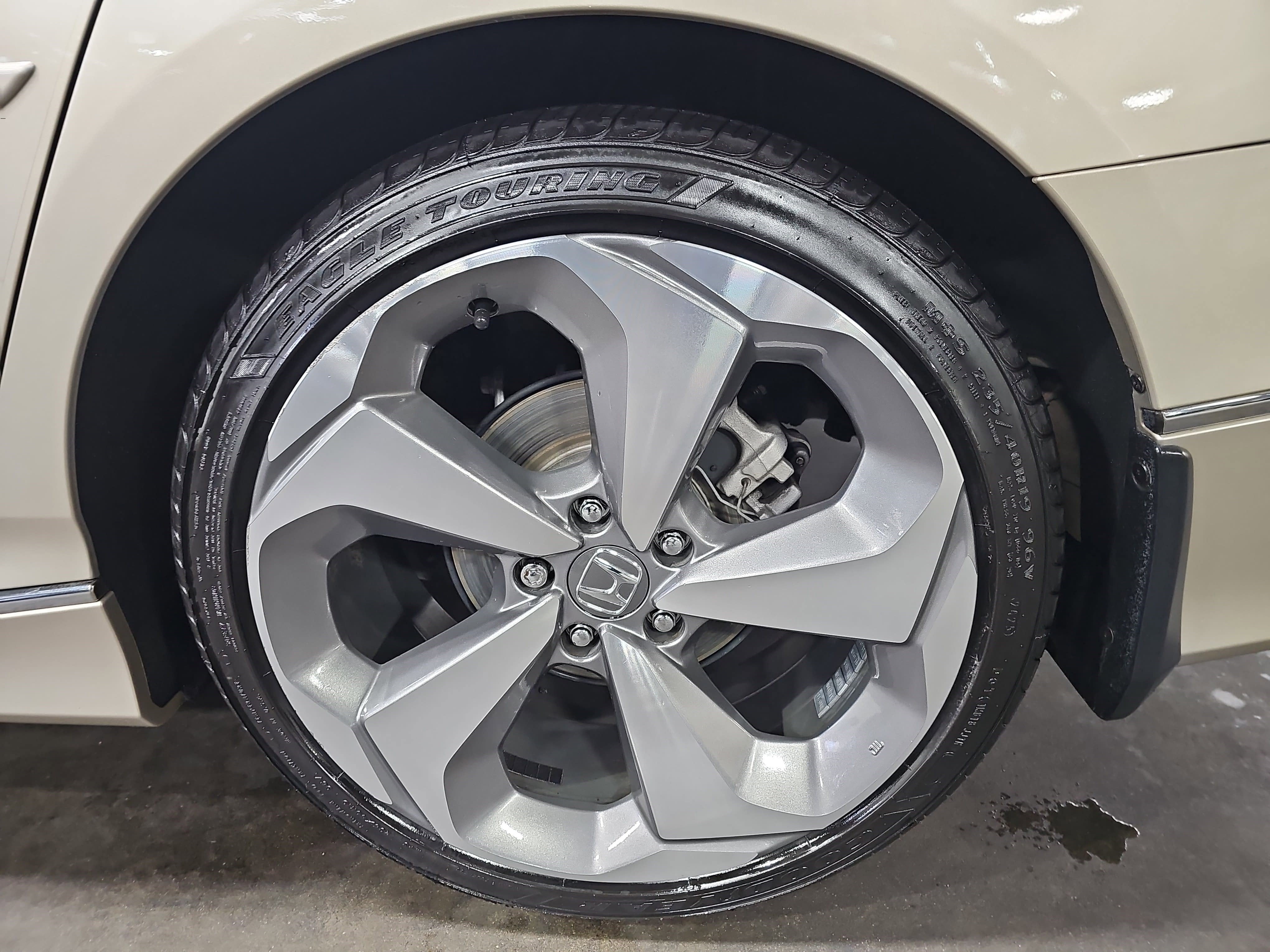 2018 Honda Accord Sedan Touring 2.0T