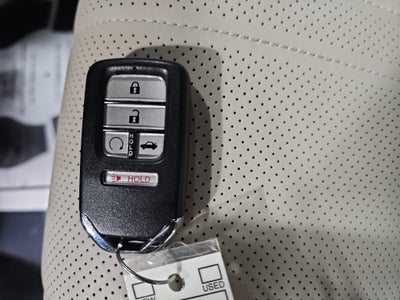 2018 Honda Accord Sedan Touring 2.0T