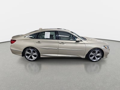2018 Honda Accord Sedan Touring 2.0T