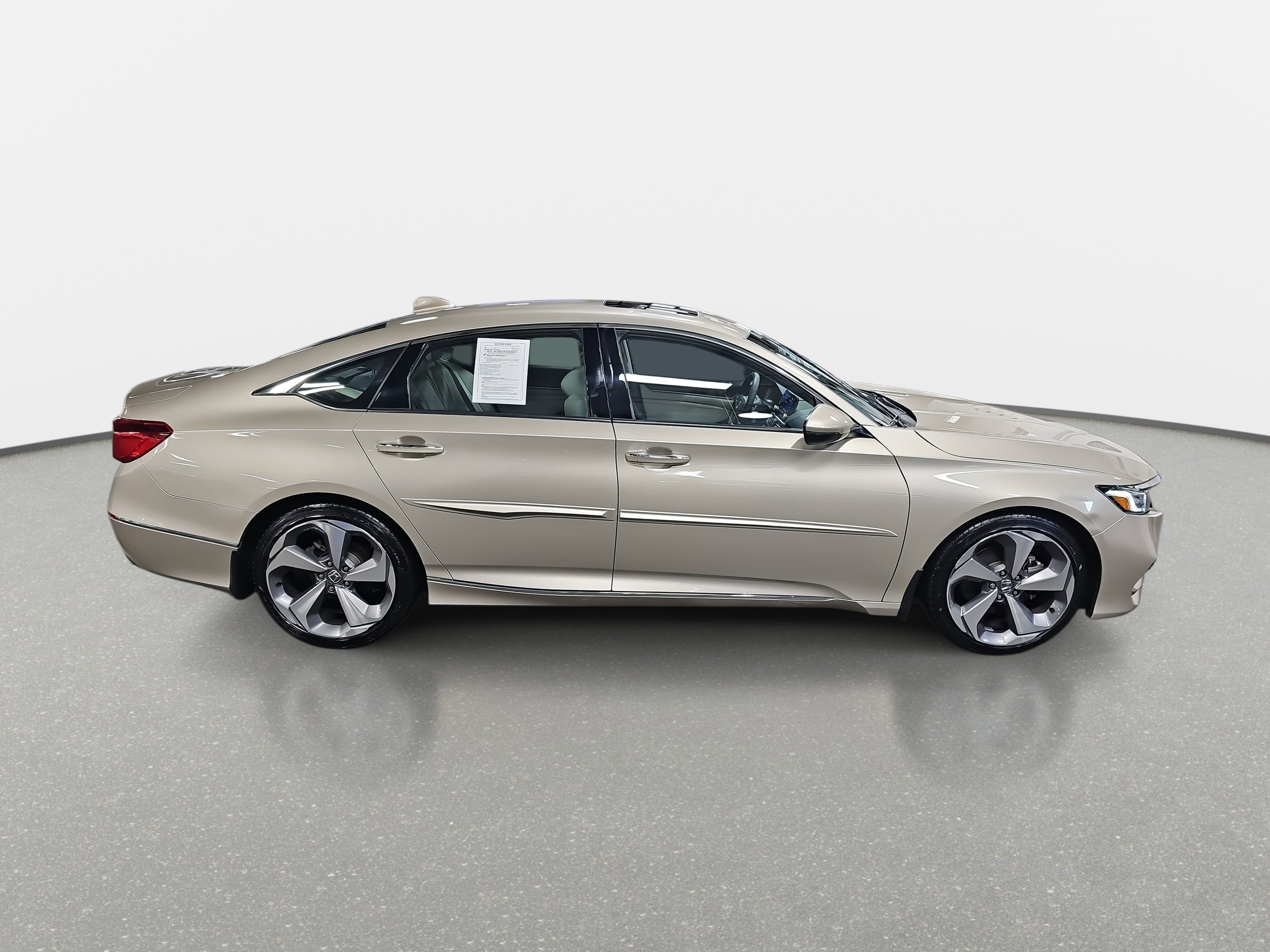 2018 Honda Accord Sedan Touring 2.0T