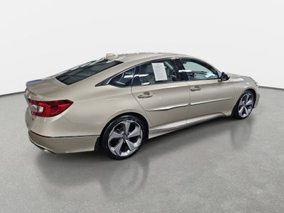 2018 Honda Accord Sedan Touring 2.0T