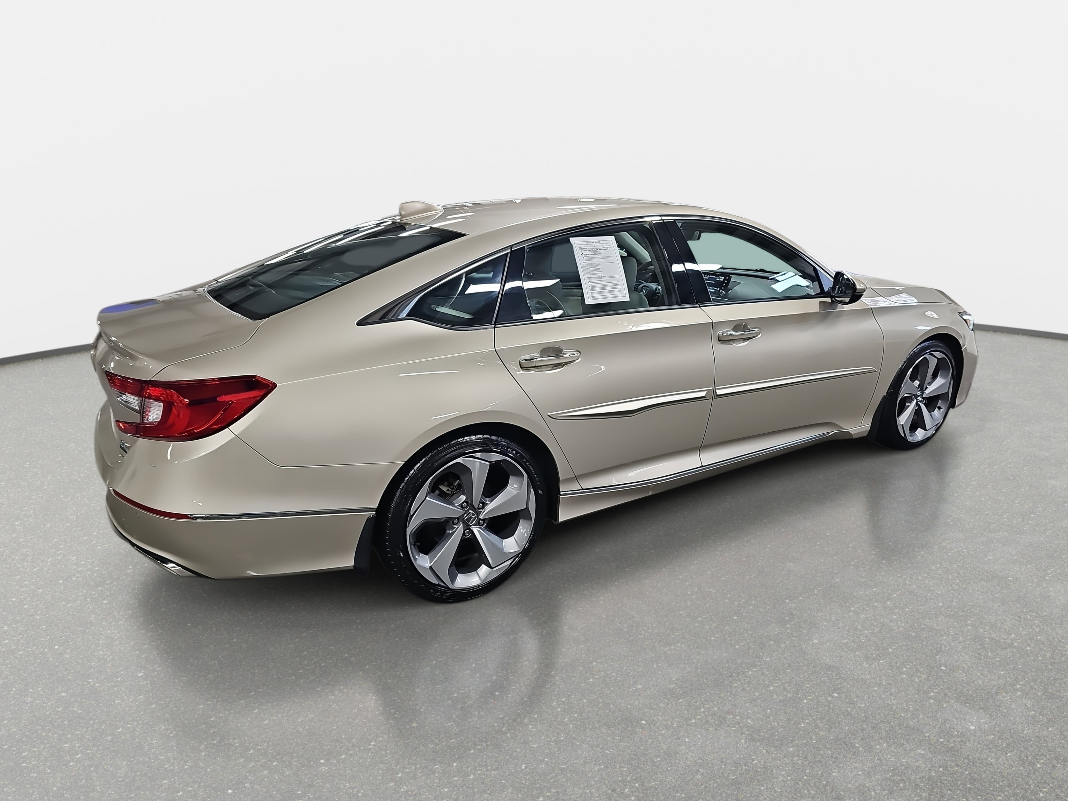 2018 Honda Accord Sedan Touring 2.0T