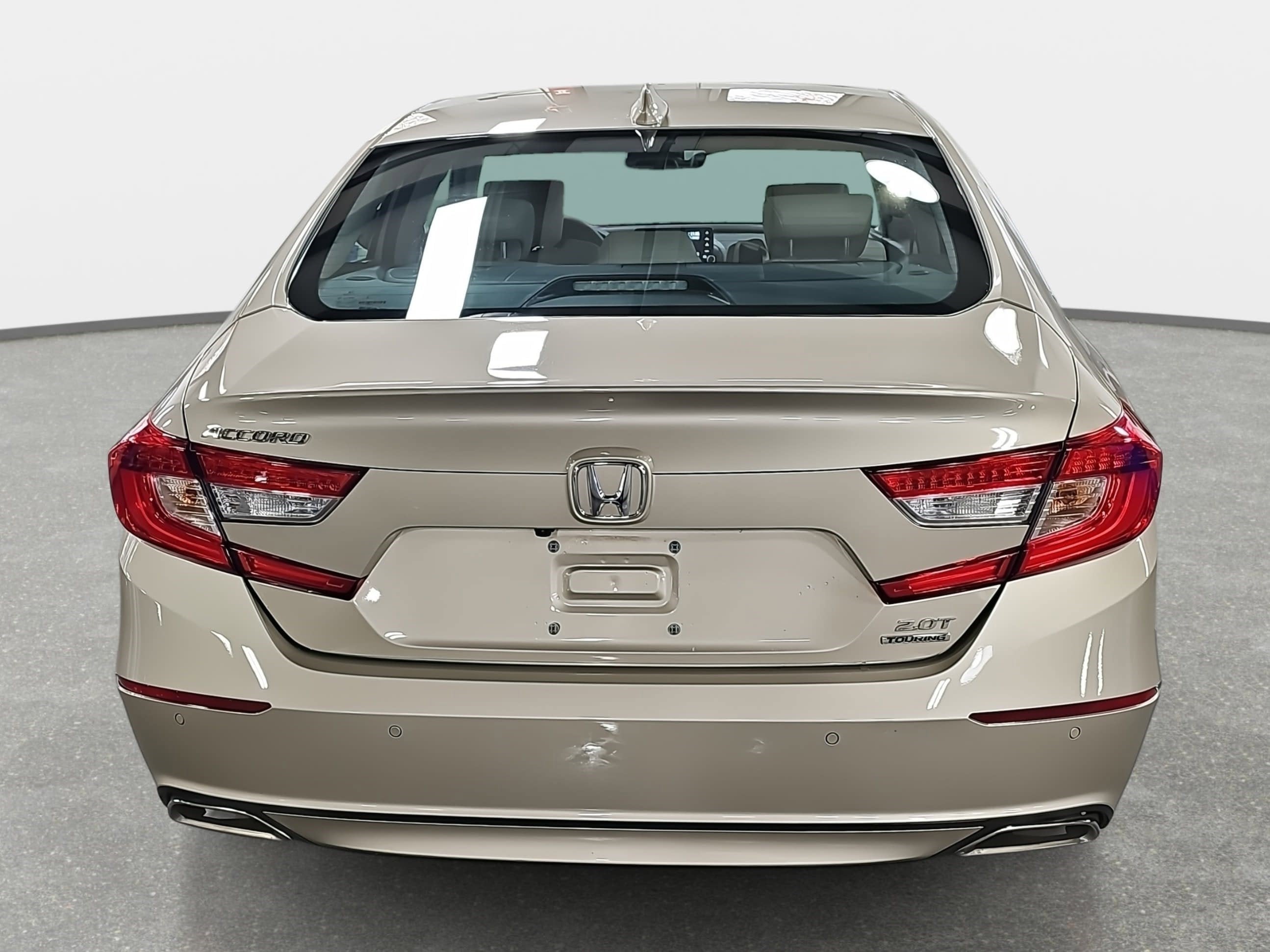 2018 Honda Accord Sedan Touring 2.0T