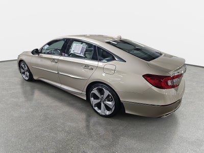 2018 Honda Accord Sedan Touring 2.0T
