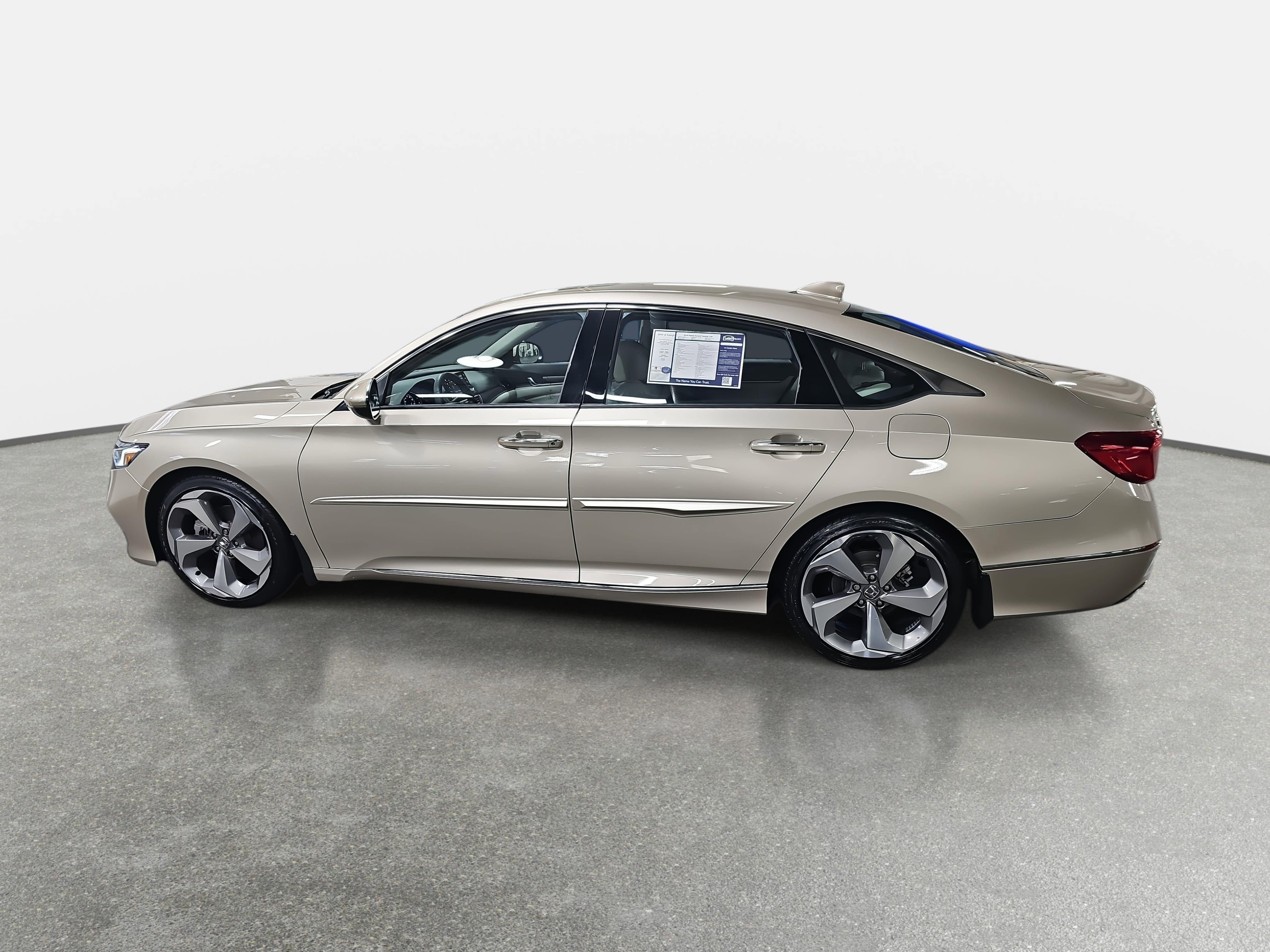 2018 Honda Accord Sedan Touring 2.0T