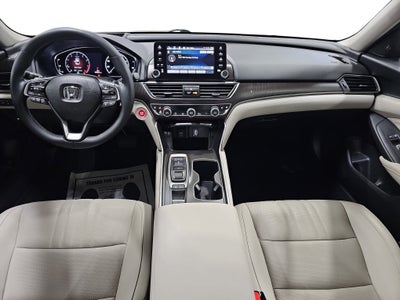 2018 Honda Accord Sedan Touring 2.0T