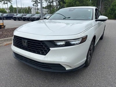 2023 Honda Accord Sedan EX