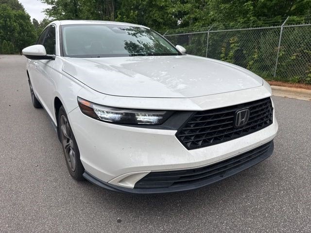 2023 Honda Accord Sedan EX