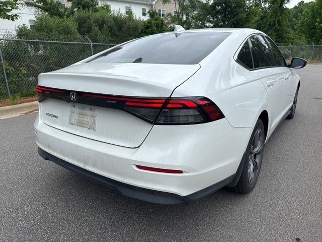 2023 Honda Accord Sedan EX