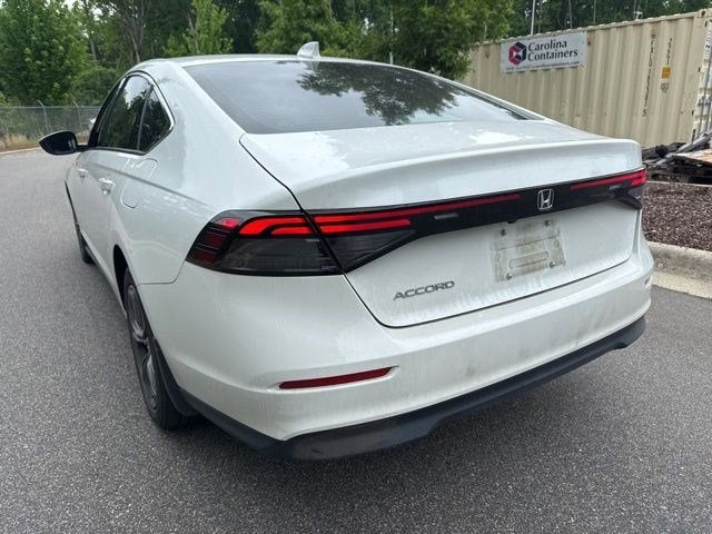 2023 Honda Accord Sedan EX