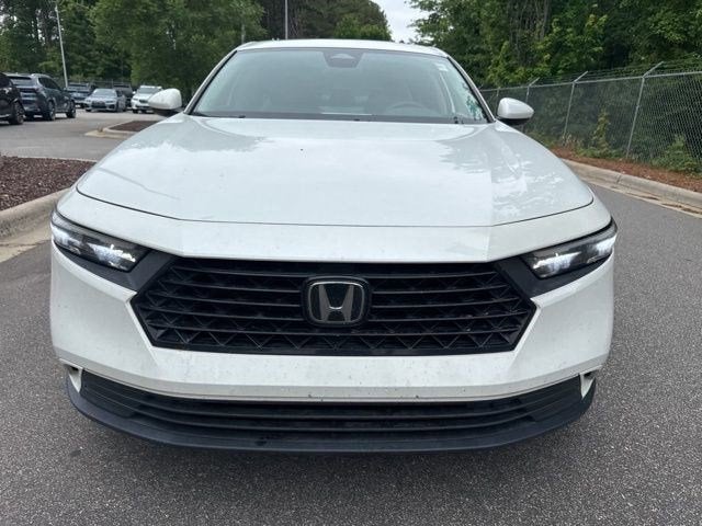 2023 Honda Accord Sedan EX