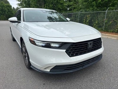 2023 Honda Accord Sedan EX