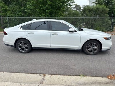 2023 Honda Accord Sedan EX