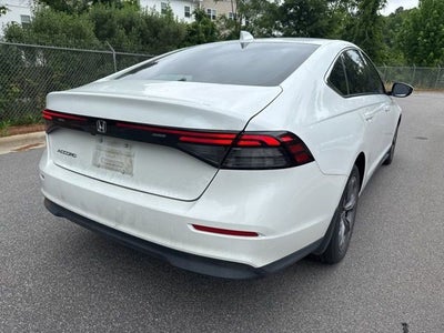 2023 Honda Accord Sedan EX