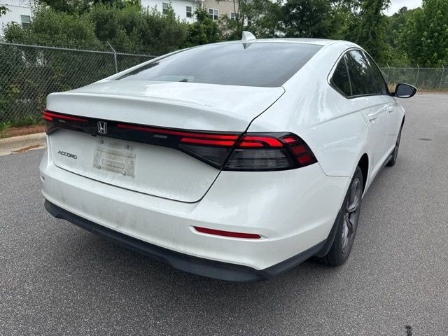 2023 Honda Accord Sedan EX