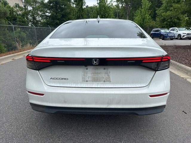 2023 Honda Accord Sedan EX