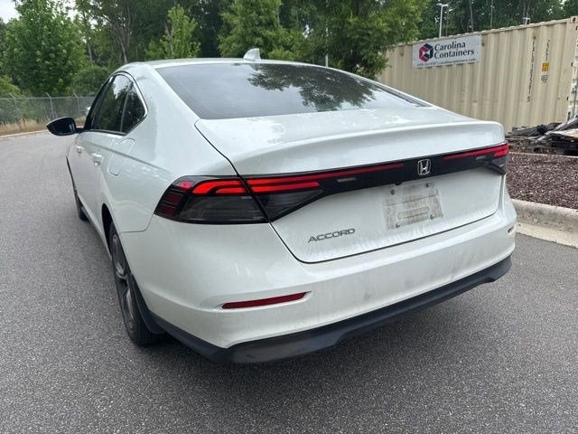 2023 Honda Accord Sedan EX
