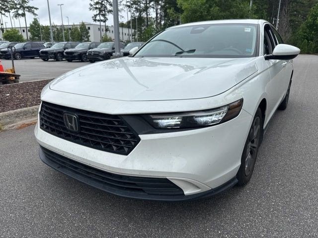 2023 Honda Accord Sedan EX