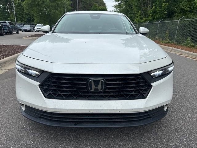 2023 Honda Accord Sedan EX