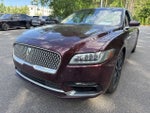 2017 Lincoln Continental Reserve