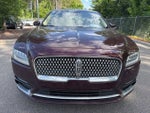 2017 Lincoln Continental Reserve