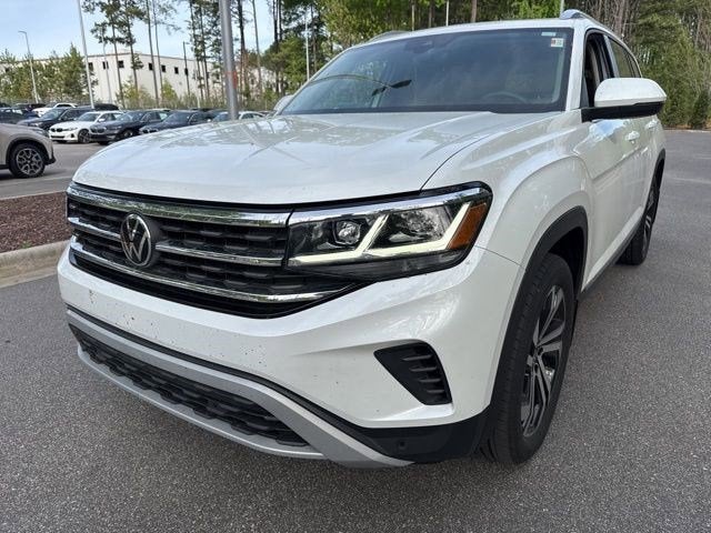 2023 Volkswagen Atlas 2.0T SEL