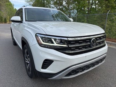 2023 Volkswagen Atlas 2.0T SEL