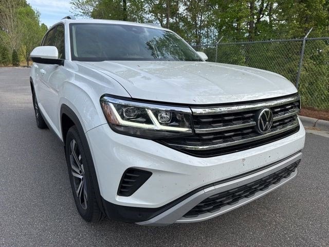 2023 Volkswagen Atlas 2.0T SEL
