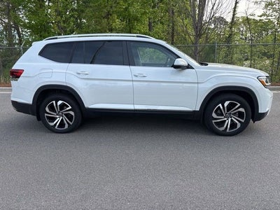 2023 Volkswagen Atlas 2.0T SEL