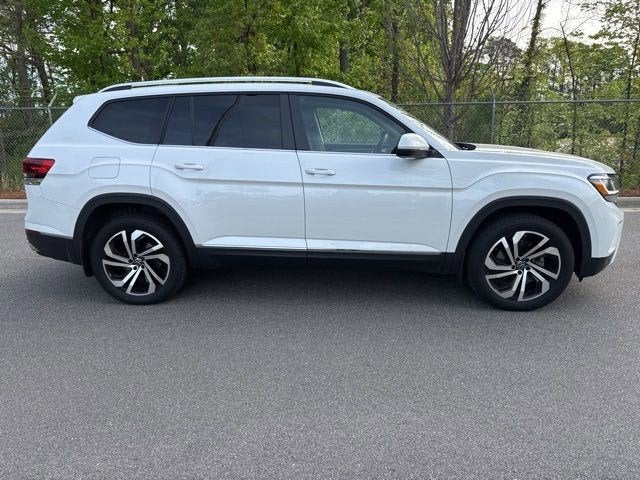 2023 Volkswagen Atlas 2.0T SEL