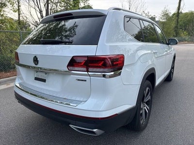 2023 Volkswagen Atlas 2.0T SEL