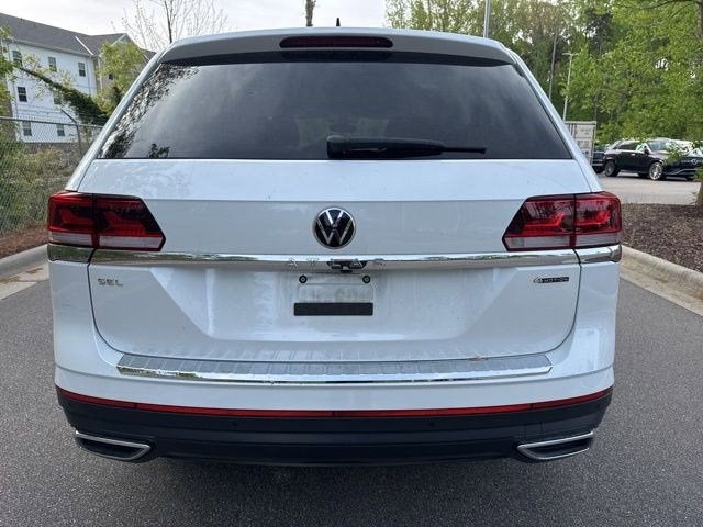 2023 Volkswagen Atlas 2.0T SEL
