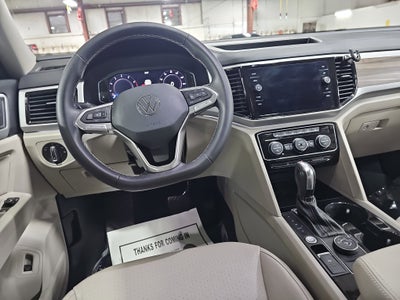 2023 Volkswagen Atlas 2.0T SEL
